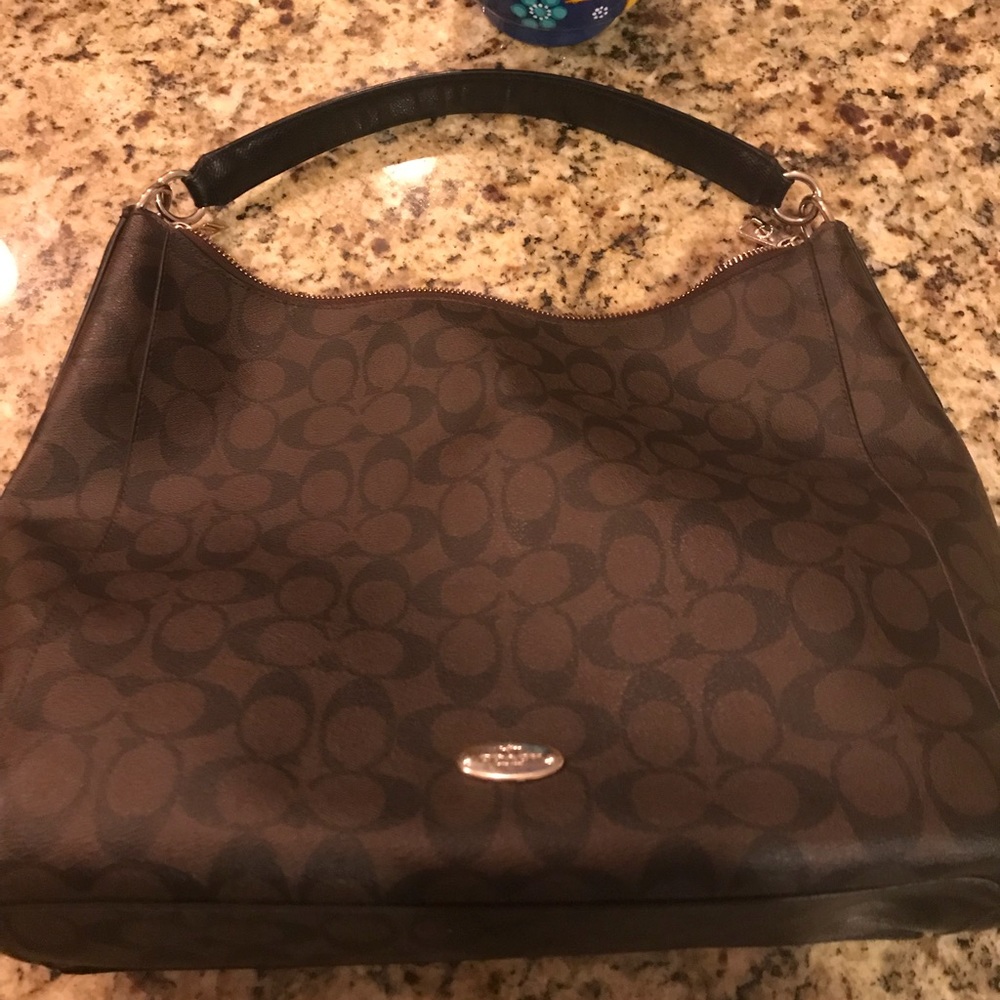 Authentic coach bag